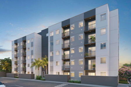 Apartamento à venda com 2 quartos, sendo 1 suíte, em Barra Olímpica, Rio de Janeiro, RJ