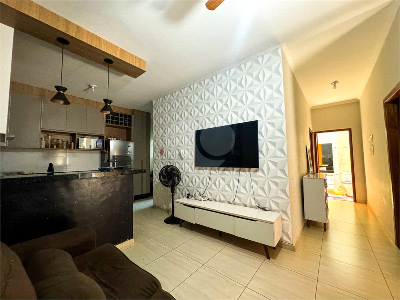 Casa à venda com 2 quartos, sendo 1 suíte,  em Vila Terezinha, Três Lagoas, MS