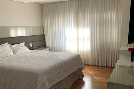 Apartamento à venda com 3 suítes em Vila Buarque, São Paulo, SP