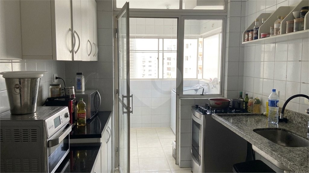 Apartamento à venda com 2 quartos em Jardim Marajoara, São Paulo, SP