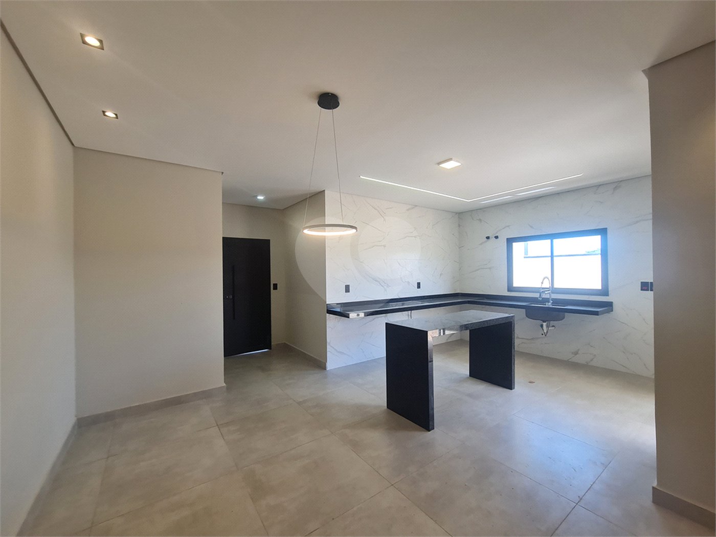 Casa à venda com 3 quartos, sendo 2 suítes, no condomínio Reserva Ipanema I, Sorocaba - SP