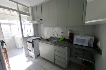 Apartamento à venda com 3 quartos em Jardim Marajoara, São Paulo, SP
