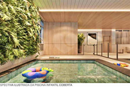 Apartamento à venda com 4 quartos, sendo 2 suítes,  em Jardim das Acácias, São Paulo, SP