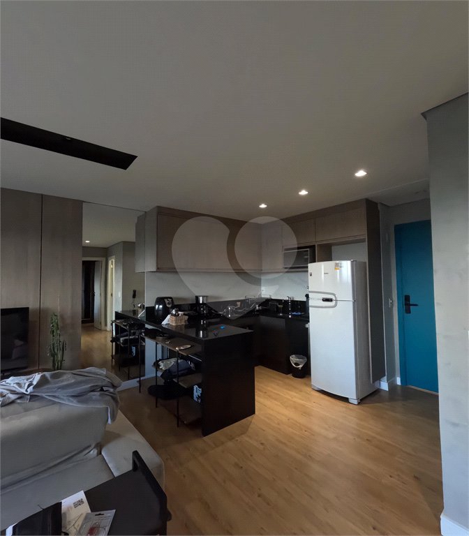 Apartamento à venda com 1 suíte em Pinheiros, São Paulo, SP
