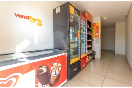 Apartamento à venda com 2 quartos em Barra Funda, São Paulo, SP