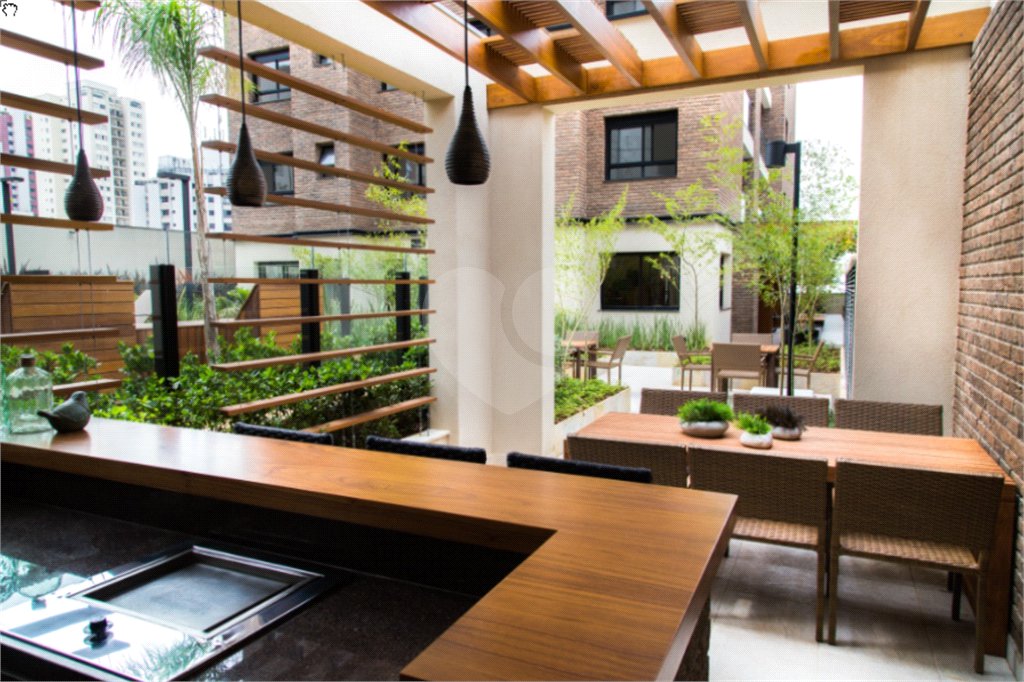 Apartamento à venda com 1 quarto em Sumarezinho, São Paulo, SP
