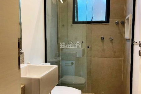 Casa à venda ou para alugar com 3 suítes no condomínio Estância Parque Atibaia, Atibaia - SP