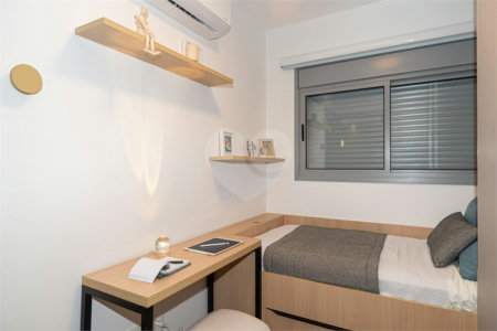 Apartamento para alugar com 2 quartos em Vila Cordeiro, São Paulo, SP