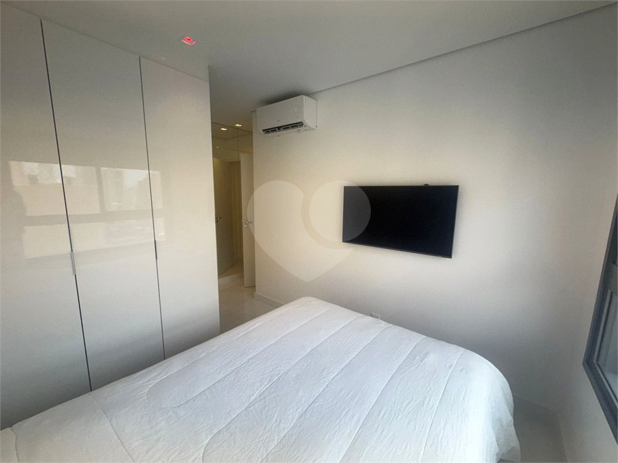 Apartamento à venda com 2 quartos, sendo 1 suíte, em Brooklin Paulista, São Paulo, SP