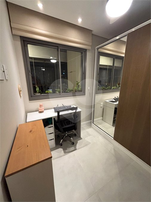 Apartamento à venda com 2 quartos, sendo 1 suíte, em Santo Amaro, São Paulo, SP