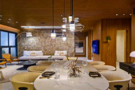 Apartamento à venda com 3 suítes em Poção, Cuiabá, MT