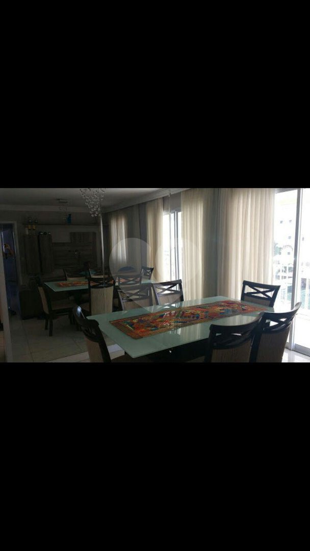 Apartamento à venda com 4 quartos, sendo 1 suíte, em Vila Progresso, Guarulhos, SP
