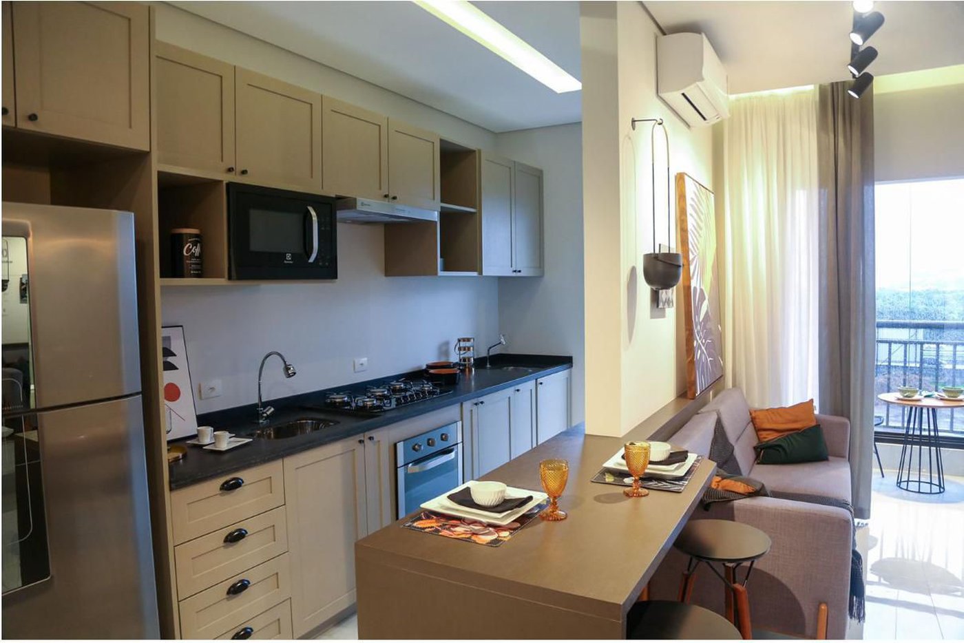 Apartamento à venda com 2 quartos em Rudge Ramos, São Bernardo do Campo, SP
