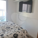 Apartamento à venda com 2 suítes em Vila Scarpelli, Santo André, SP