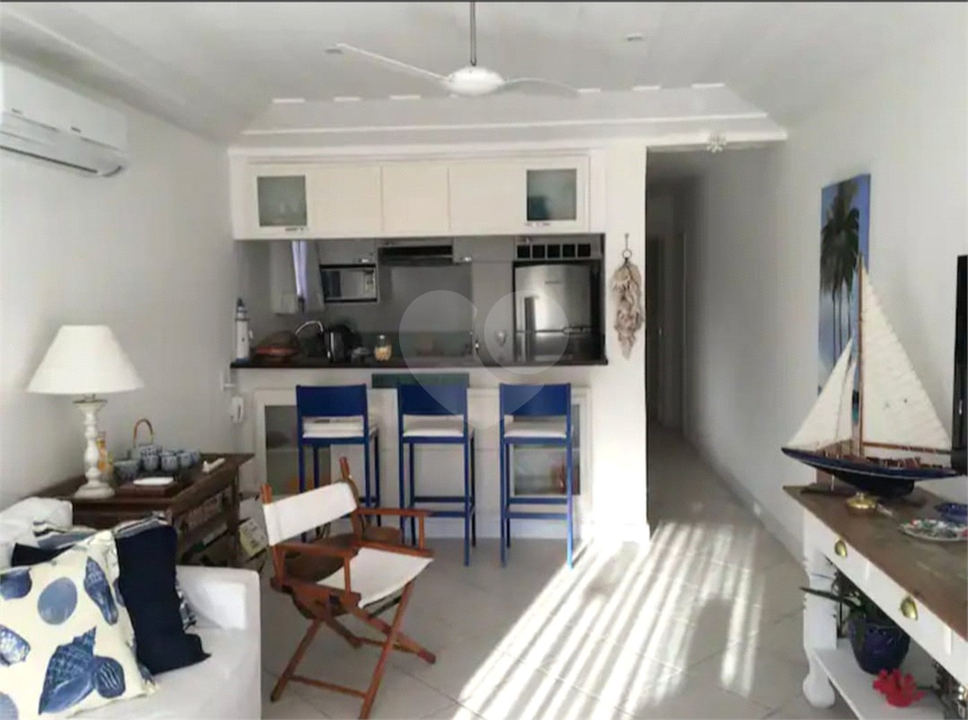 Casa em condomínio à venda com 2 quartos em Geribá, Armação dos Búzios, RJ