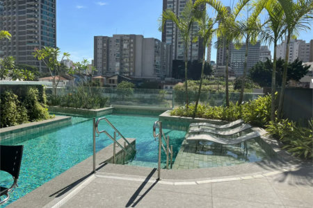 Studio à venda com 1 quarto em Jardim das Acácias, São Paulo, SP