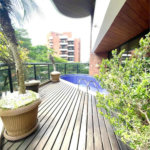 Apartamento à venda ou para alugar com 4 quartos, sendo 3 suítes,  em Jardim Vitória Régia, São Paulo, SP