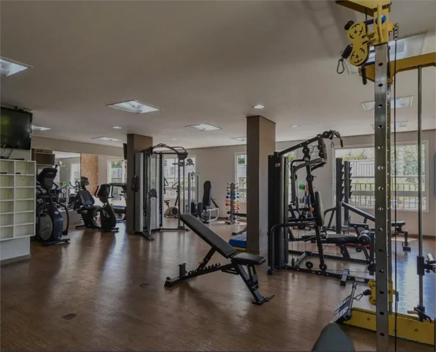 Apartamento à venda com 2 suítes em Vila Gertrudes, São Paulo, SP