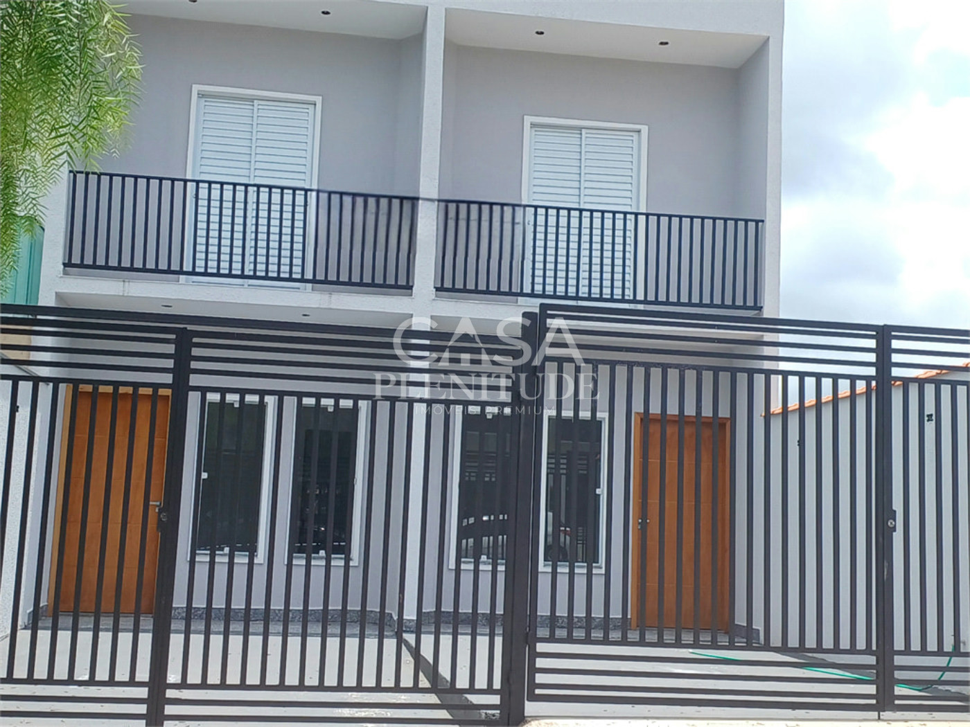 Sobrado à venda com 2 suítes em Jardim Santa Marta, Sorocaba, SP