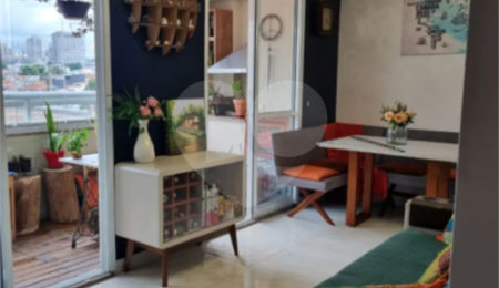 Apartamento à venda com 3 quartos, sendo 1 suíte, em Tatuapé, São Paulo, SP