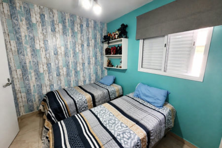 Casa com 2 dormitórios à venda, 109 m² por R$ 585.000,00 - Marapé - Santos/SP