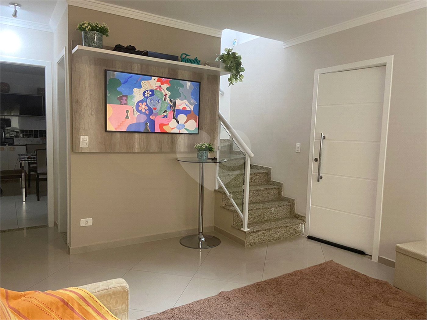 Sobrado à venda com 3 quartos, sendo 1 suíte, em Horto Florestal, São Paulo, SP