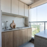 Apartamento à venda com 2 quartos, sendo 1 suíte, em Santo Amaro, São Paulo, SP