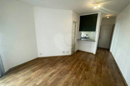Apartamento para alugar com 1 suíte em Pinheiros, São Paulo, SP