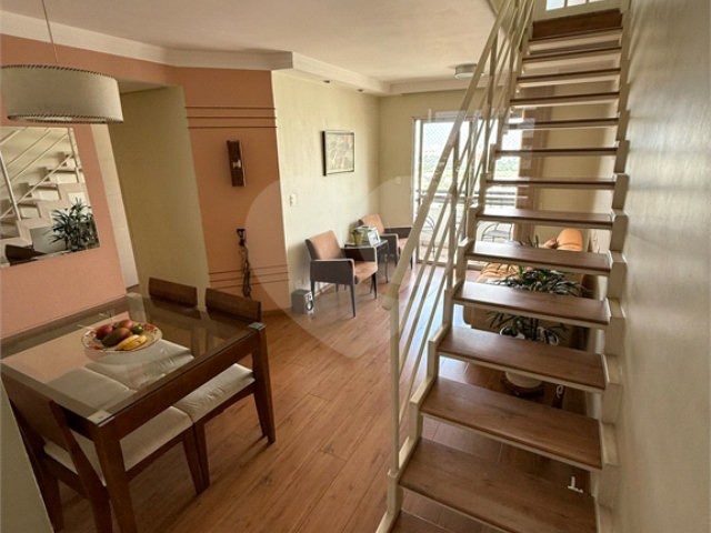 Duplex à venda com 3 quartos, sendo 1 suíte,  em Santana, São Paulo, SP