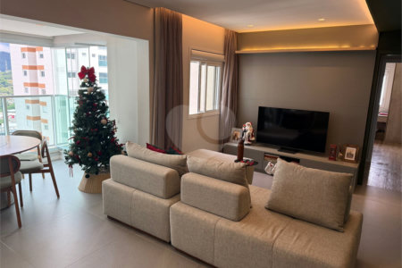 Apartamento à venda com 2 quartos, sendo 1 suíte,  em Vila Mogilar, Mogi das Cruzes, SP