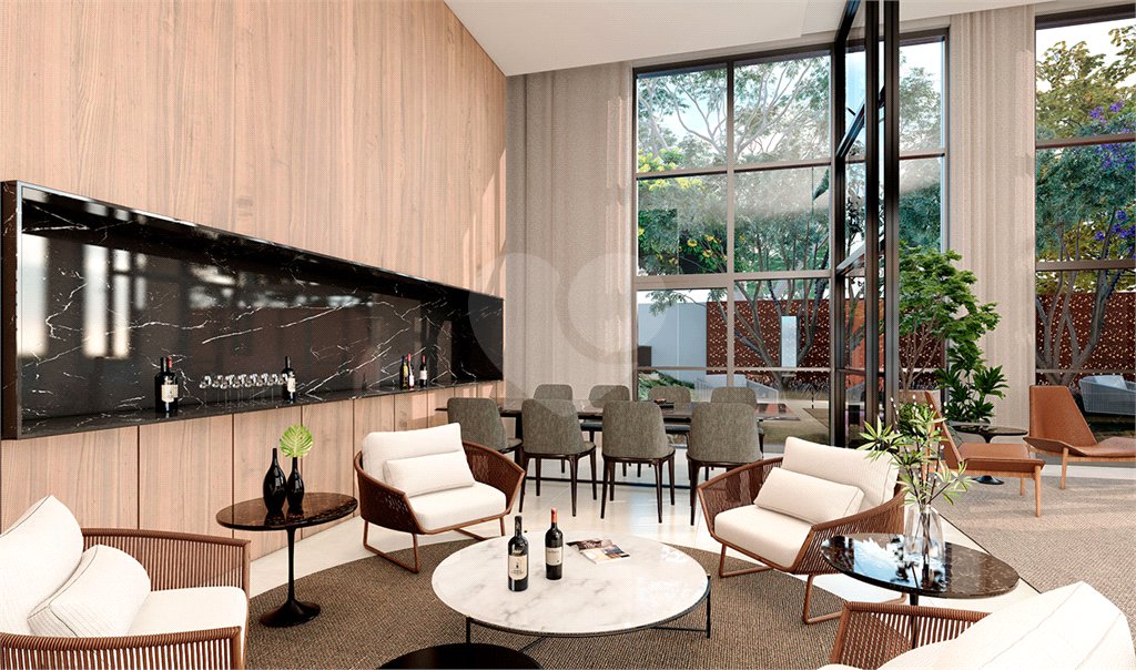 Apartamento à venda com 4 quartos, sendo 2 suítes, em Vila Cordeiro, São Paulo, SP