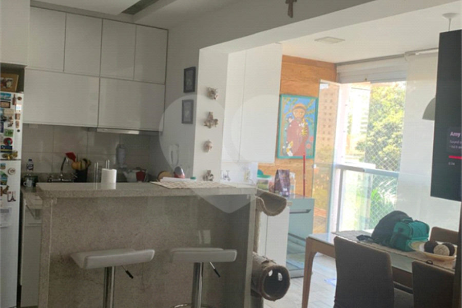 Apartamento à venda com 1 quarto em Santana, São Paulo, SP