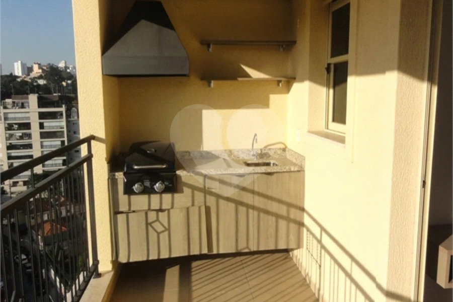 Apartamento para alugar com 1 quarto em Casa Verde, São Paulo, SP