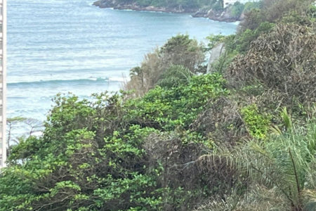 Apartamento Residencial à venda, Barra Funda, Guarujá - AP0311.
