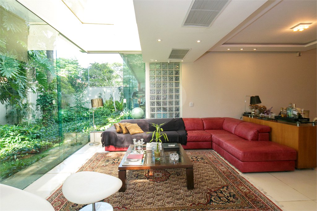 Casa Térrea à venda com 5 suítes em Alto da Boa Vista, São Paulo, SP