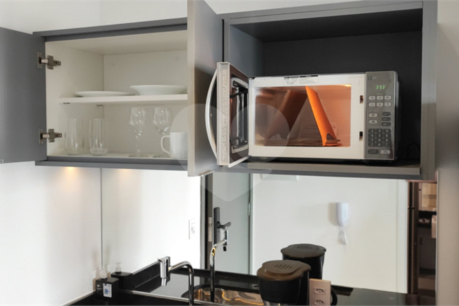 Studio para alugar com 1 suíte em Paraíso, São Paulo, SP