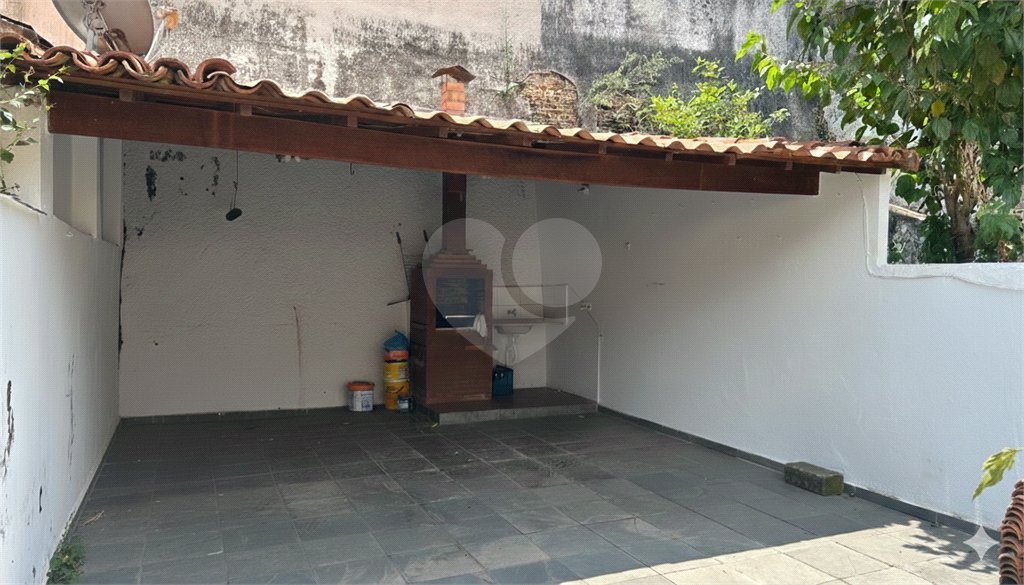 Sobrado à venda com 3 quartos, sendo 1 suíte, em Vila São Francisco, São Paulo, SP