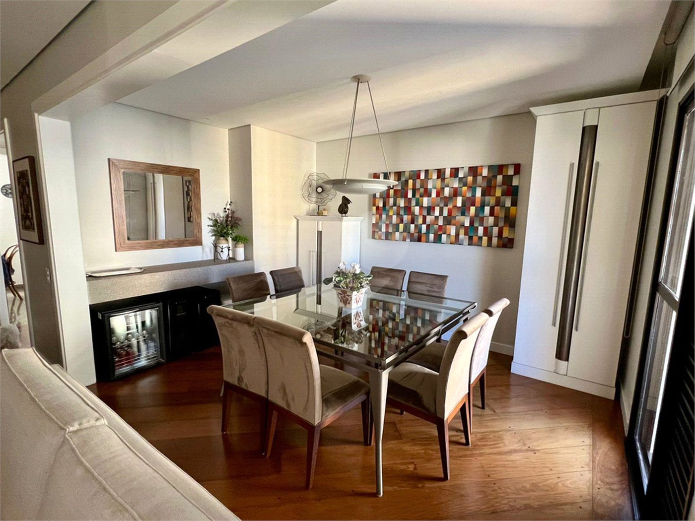 Apartamento à venda com 3 quartos, sendo 2 suítes,  em Vila Suzana, São Paulo, SP