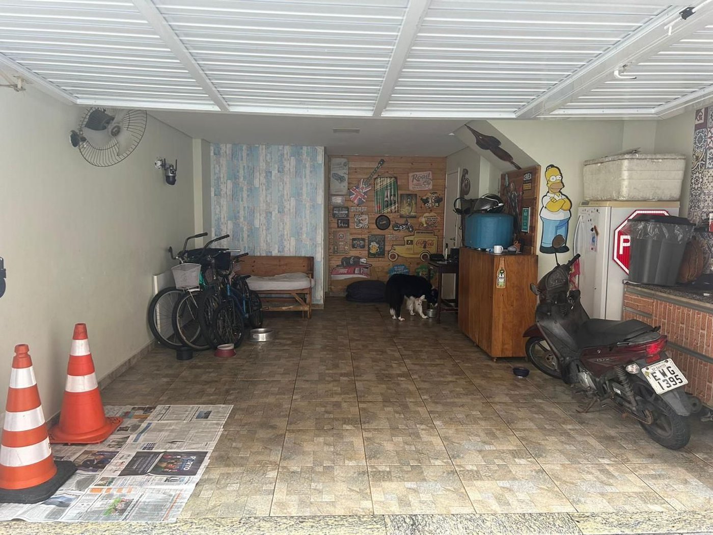 Casa com 2 dormitórios à venda, 109 m² por R$ 585.000,00 - Marapé - Santos/SP