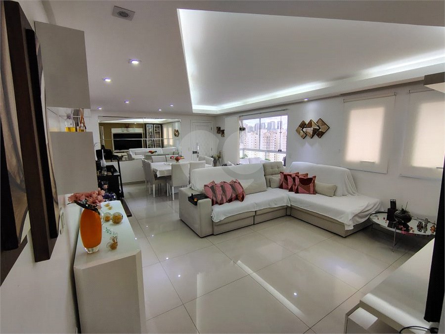 Apartamento à venda com 4 quartos, sendo 3 suítes,  em Jardim Londrina, São Paulo, SP