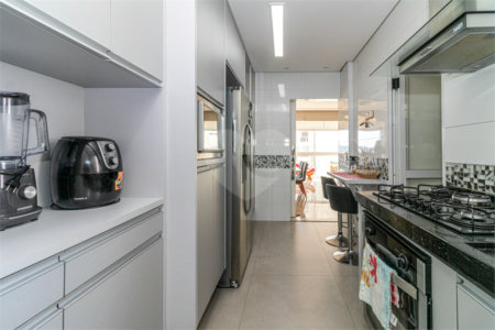 Apartamento à venda com 3 suítes em Vila Leopoldina, São Paulo, SP