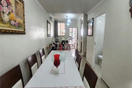 Casa em condomínio à venda com 4 quartos, sendo 1 suíte, em Jardim Americano, Sorocaba, SP