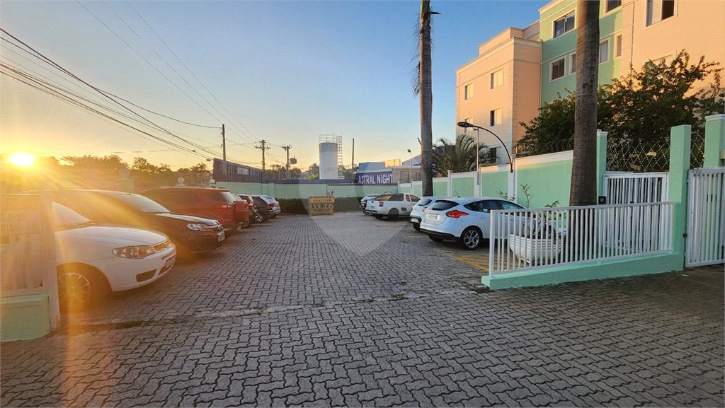 Apartamento à venda com 2 quartos em Chácaras Residenciais Santa Maria, Votorantim, SP