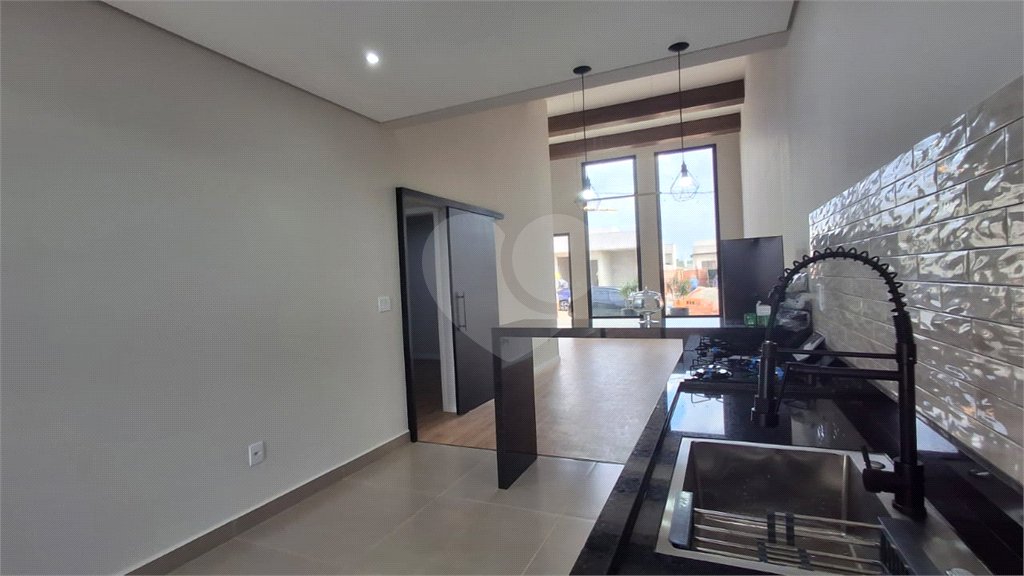 Casa à venda com 3 quartos, sendo 1 suíte,  no condomínio Reserva Ipanema, Sorocaba - SP