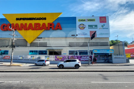 Apartamento à venda ou para alugar com 2 quartos, sendo 1 suíte, em Campo Grande, Rio de Janeiro, RJ