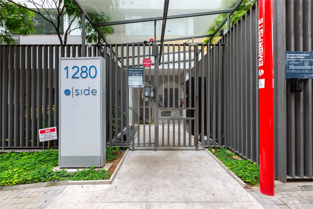 Apartamento à venda ou para alugar com 1 quarto em Vila Madalena, São Paulo, SP