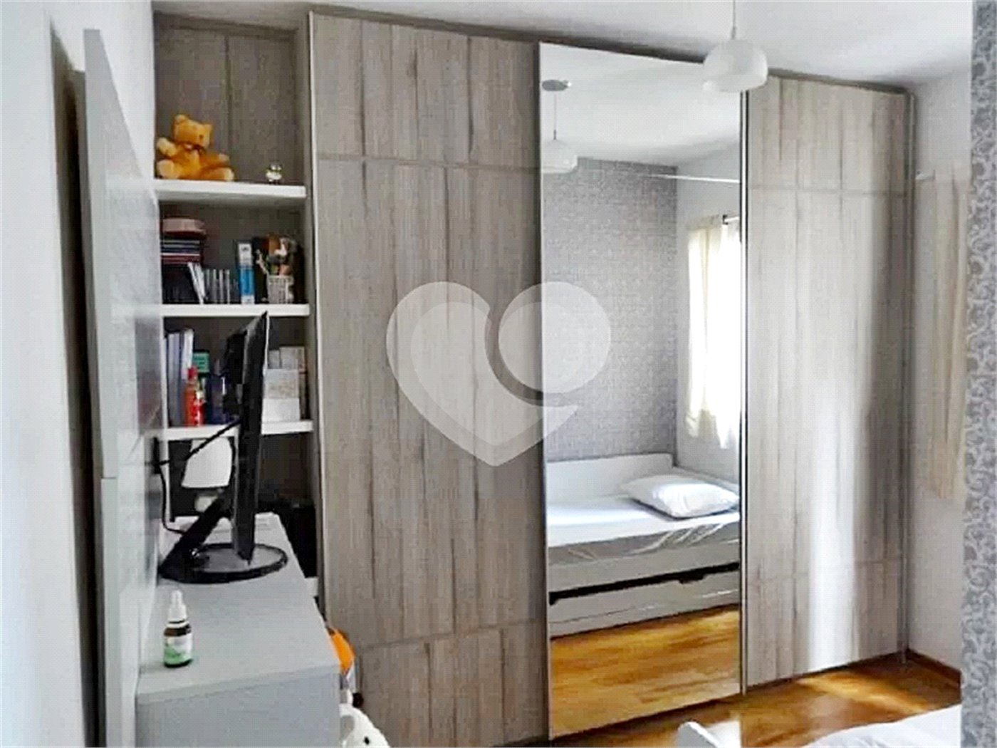 Apartamento à venda com 3 suítes em Lauzane Paulista, São Paulo, SP