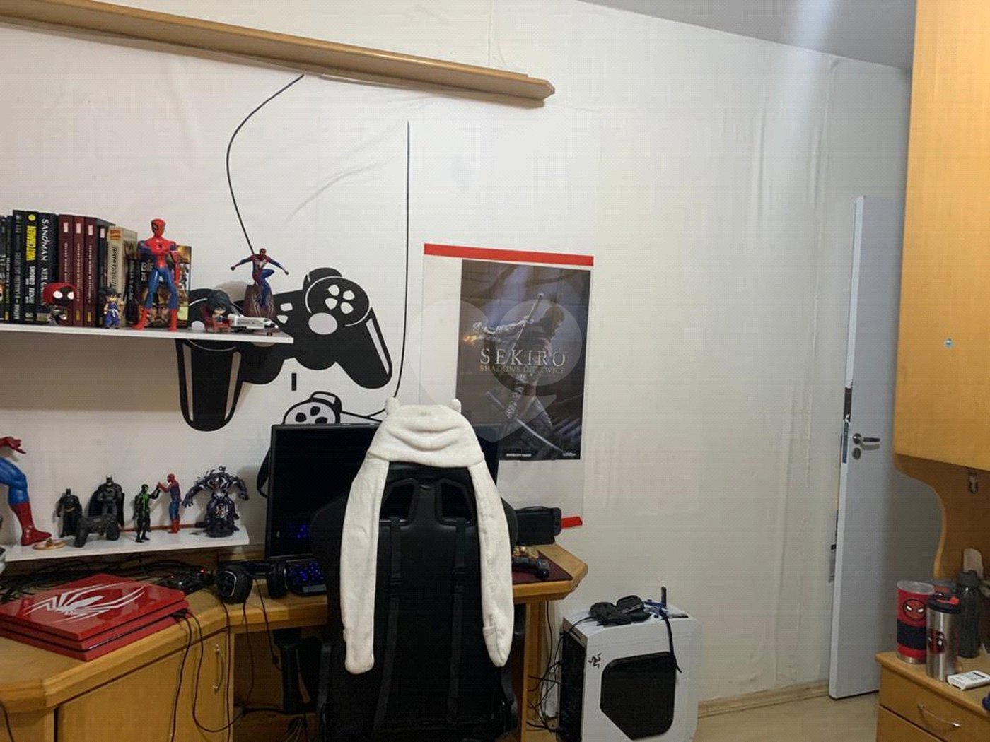 Sobrado à venda com 3 quartos, sendo 2 suítes, em Vila Maria, São Paulo, SP