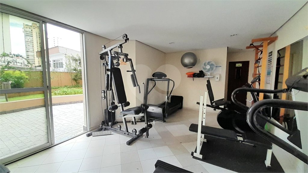 Apartamento à venda com 1 quarto em Santana, São Paulo, SP