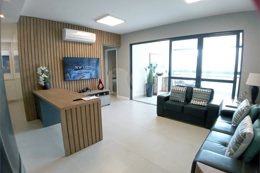 Apartamento à venda com 2 quartos, sendo 1 suíte, em Santana, São Paulo, SP
